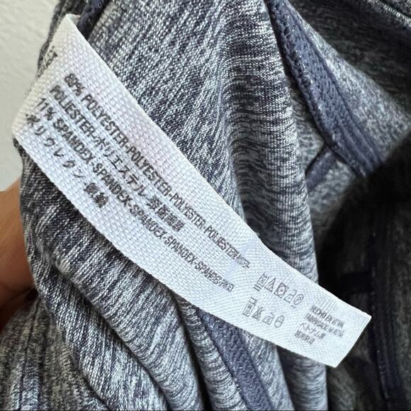 Free People Movement Heathered Open Side Detail Active Workout Pants Tights XS - Picture 9 of 10